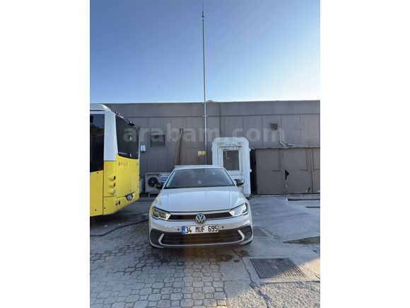 Sahibinden Volkswagen Polo 1.0 Impression 2022 Model 