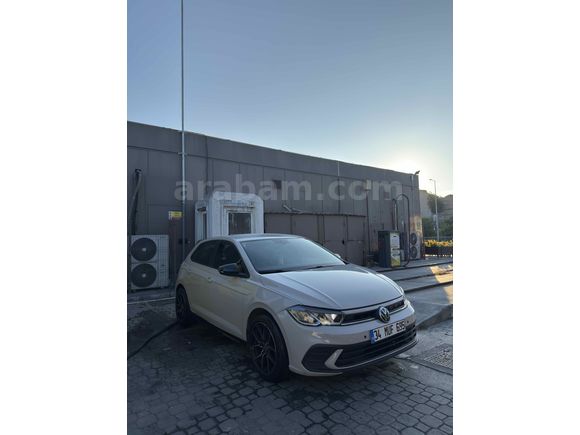 Sahibinden Volkswagen Polo 1.0 Impression 2022 Model 