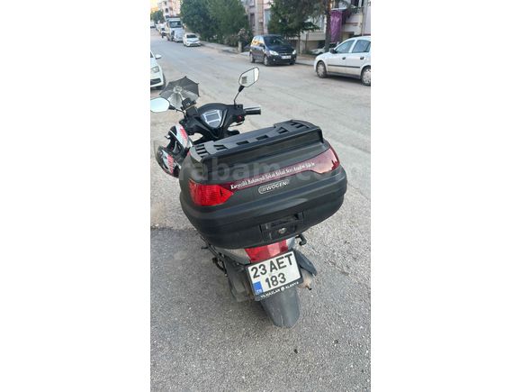 Sahibinden Arora Quantum 125 