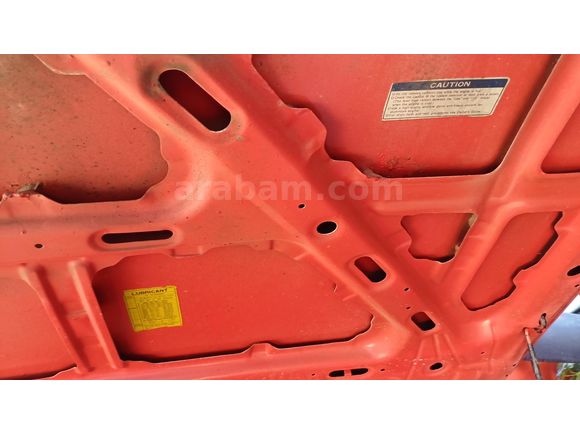 Sahibinden Ford Festiva 1.3 GL 1994 Model