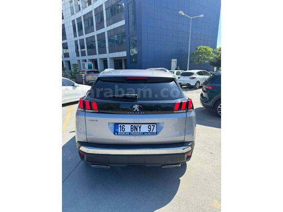 2020 Peugeot 3008 Active Prime Edition | 1.6 PureTech | 110 Bin KM