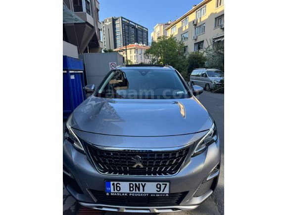 2020 Peugeot 3008 Active Prime Edition | 1.6 PureTech | 110 Bin KM