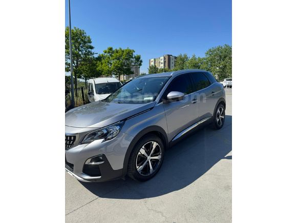 2020 Peugeot 3008 Active Prime Edition | 1.6 PureTech | 110 Bin KM