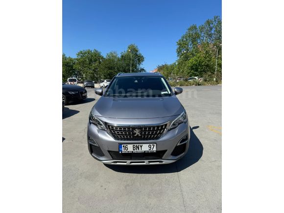 2020 Peugeot 3008 Active Prime Edition | 1.6 PureTech | 110 Bin KM