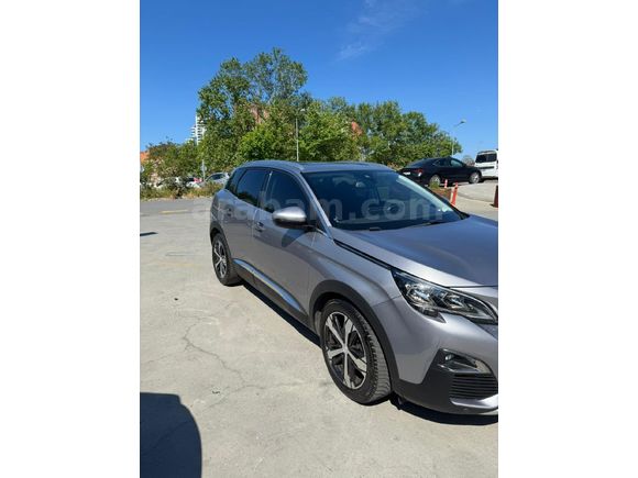 2020 Peugeot 3008 Active Prime Edition | 1.6 PureTech | 110 Bin KM