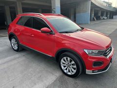 Sahibinden Volkswagen T-Roc 1.5 TSI Highline 2020 Model  73.000 km Kırmızı