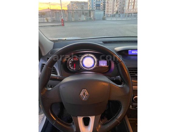 Sahibinden Renault Fluence 1.5 dCi Touch 2012 Model 