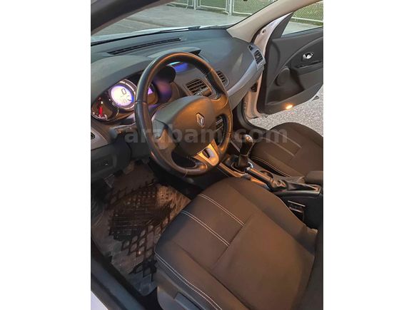 Sahibinden Renault Fluence 1.5 dCi Touch 2012 Model 
