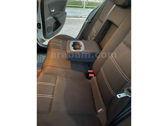 Sahibinden Renault Fluence 1.5 dCi Touch 2012 Model 