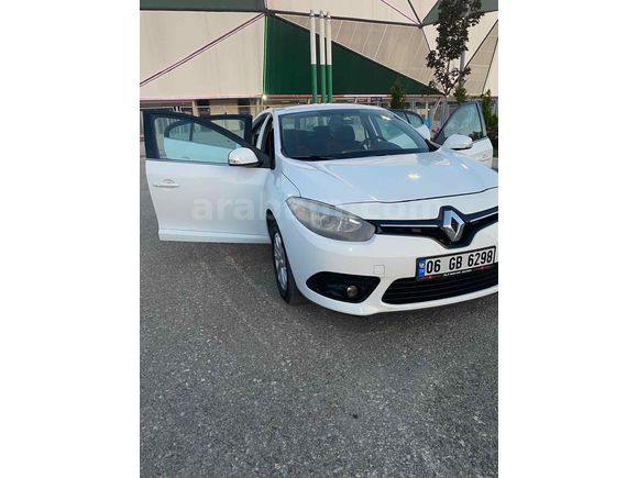Sahibinden Renault Fluence 1.5 dCi Touch 2012 Model 