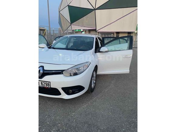 Sahibinden Renault Fluence 1.5 dCi Touch 2012 Model 