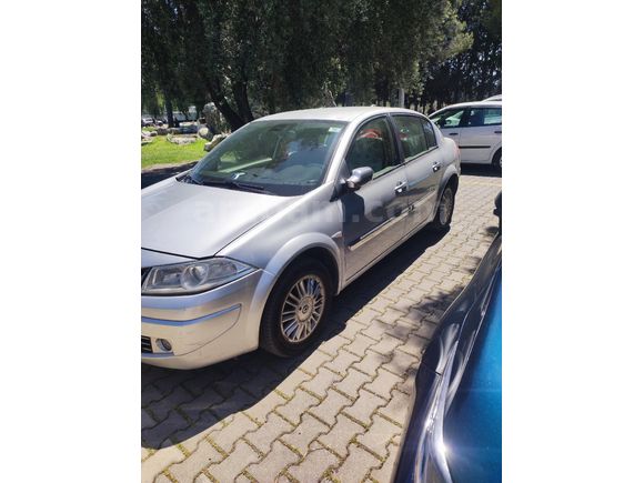 Sahibinden Renault Megane 1.5 dCi Privilege SON FİYAT 2007 Model