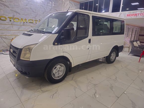 Galeriden Ford Transit 300 S 2008 Model Gaziantep
