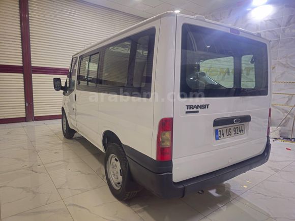 Galeriden Ford Transit 300 S 2008 Model Gaziantep