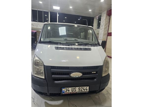 Galeriden Ford Transit 300 S 2008 Model Gaziantep