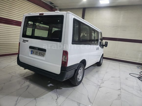 Galeriden Ford Transit 300 S 2008 Model Gaziantep