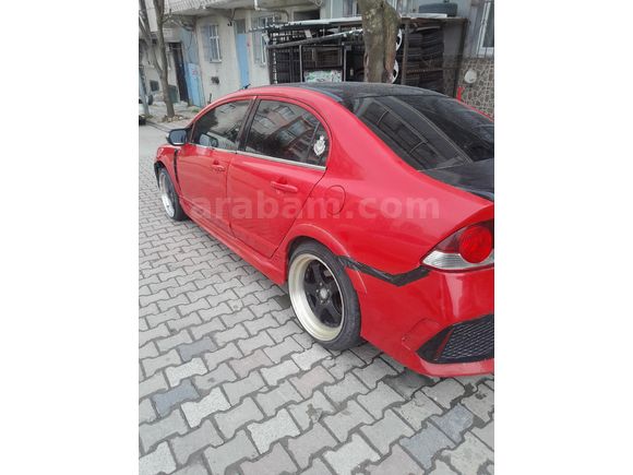 Sahibinden Honda Civic 1.6i VTEC Premium 2008 Model