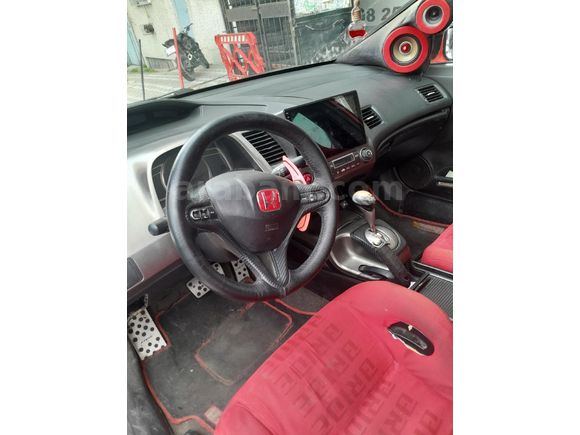 Sahibinden Honda Civic 1.6i VTEC Premium 2008 Model