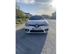 Sahibinden Renault Fluence 1.5 dCi Touch 2015 Model 