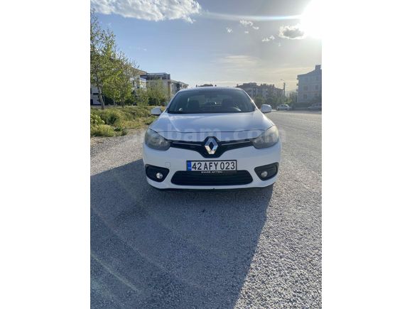 Sahibinden Renault Fluence 1.5 dCi Touch 2015 Model 