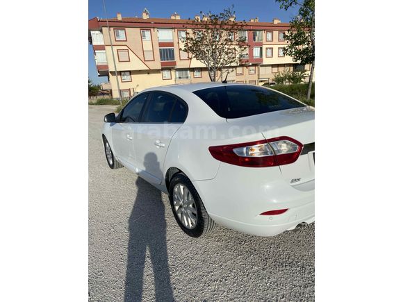 Sahibinden Renault Fluence 1.5 dCi Touch 2015 Model 
