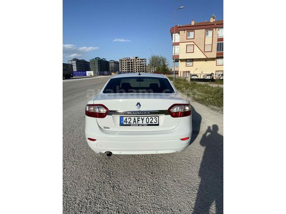 Sahibinden Renault Fluence 1.5 dCi Touch 2015 Model 