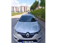 Sahibinden Renault Megane 1.5 dCi Touch 2018 Model