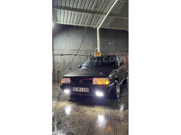 VİZELİ SES SİSTEMLİ SIFIR MOTORLU TOFAŞ DOĞAN
