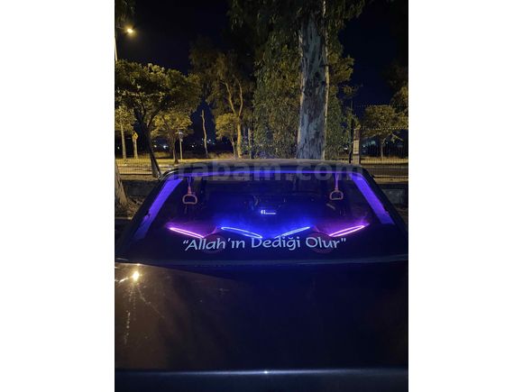 VİZELİ SES SİSTEMLİ SIFIR MOTORLU TOFAŞ DOĞAN