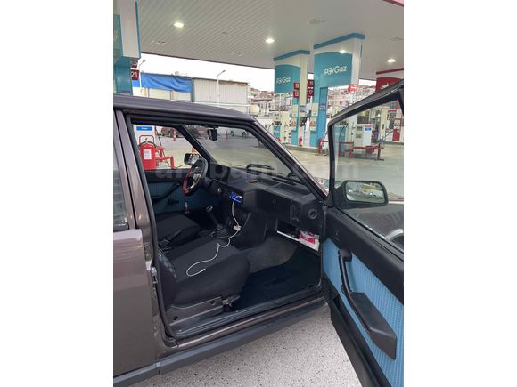 VİZELİ SES SİSTEMLİ SIFIR MOTORLU TOFAŞ DOĞAN