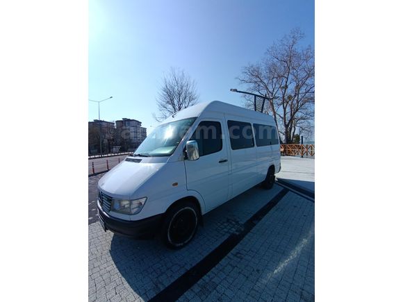 Sahibinden Mercedes - Benz Sprinter 312 D