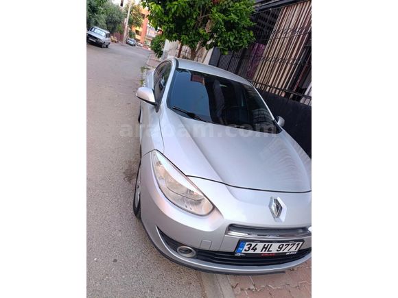 Sahibinden Renault Fluence 1.5 dCi Business 2012 Model
