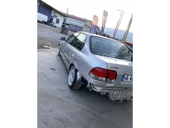 Sahibinden Honda Civic 1.6 i ES 1999 Model 