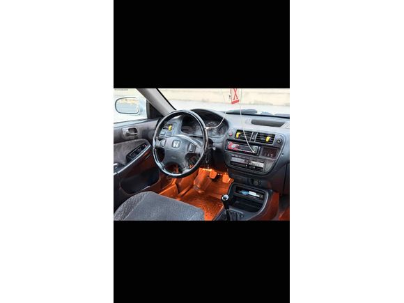 Sahibinden Honda Civic 1.6 i ES 1999 Model 