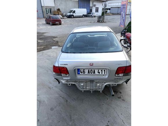 Sahibinden Honda Civic 1.6 i ES 1999 Model 
