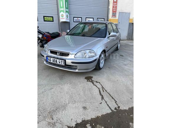 Sahibinden Honda Civic 1.6 i ES 1999 Model 