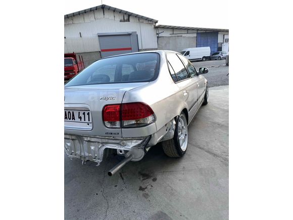 Sahibinden Honda Civic 1.6 i ES 1999 Model 
