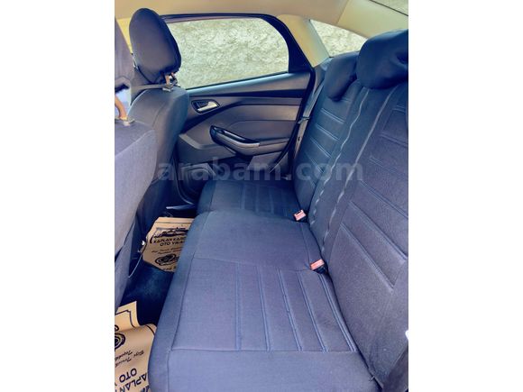 2015 FORD FOCUS TITANIUM 1.6 TDCI MANUEL|BAKIMLI|DEĞİŞENSİZ