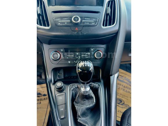 2015 FORD FOCUS TITANIUM 1.6 TDCI MANUEL|BAKIMLI|DEĞİŞENSİZ