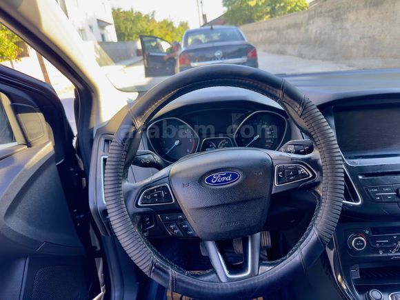 2015 FORD FOCUS TITANIUM 1.6 TDCI MANUEL|BAKIMLI|DEĞİŞENSİZ