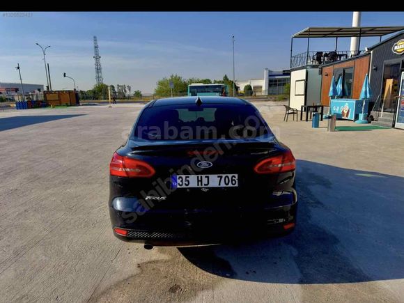 Sahibinden Ford Focus 1.6 TDCi Titanium 2015 Model 