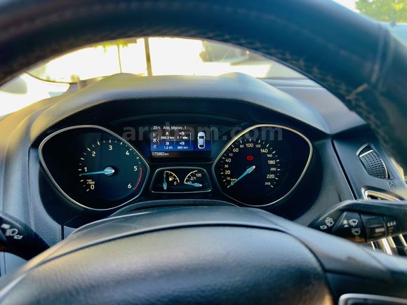 2015 FORD FOCUS TITANIUM 1.6 TDCI MANUEL|BAKIMLI|DEĞİŞENSİZ