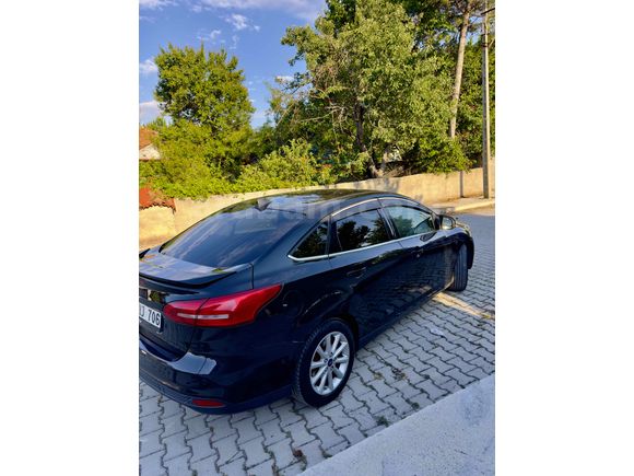 2015 FORD FOCUS TITANIUM 1.6 TDCI MANUEL|BAKIMLI|DEĞİŞENSİZ