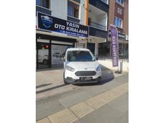 Rent-a-car'dan Ford - Otosan Tourneo Courier Ankara