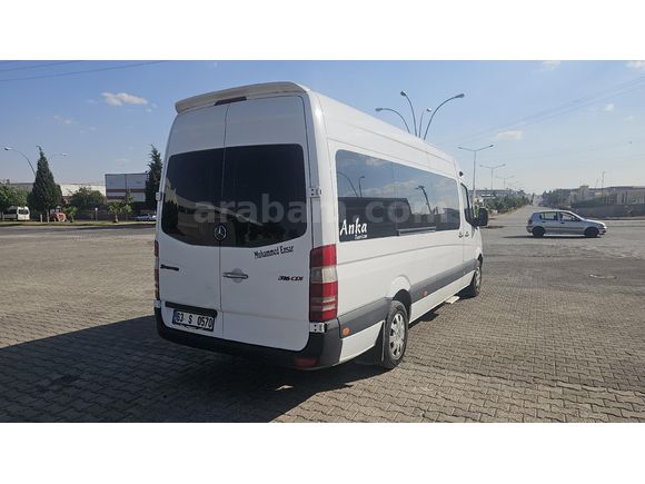 Sahibinden Mercedes - Benz Sprinter 316 CDI