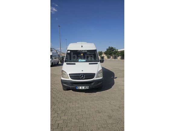 Sahibinden Mercedes - Benz Sprinter 316 CDI