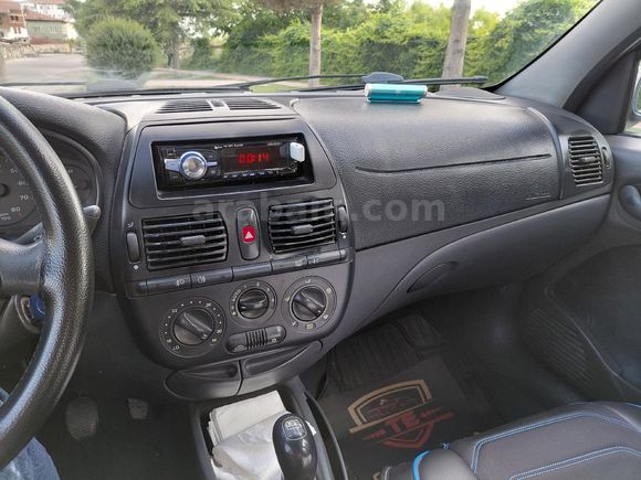 Sahibinden Fiat Marea 1.6 ELX 2001 Model
