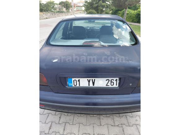 Sahibinden Fiat Marea 1.6 ELX 2001 Model