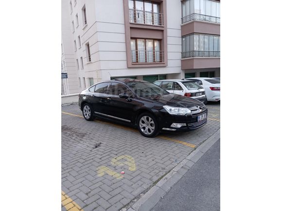 Sahibinden Citroen C5 1.6 HDi SX PK 2008 Model Ankara