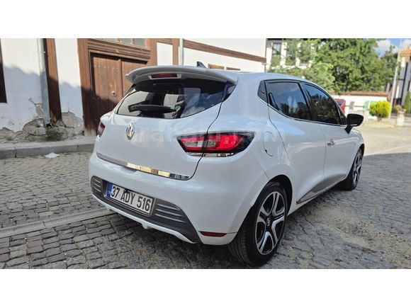 sağlık memurundan bakımlı clio